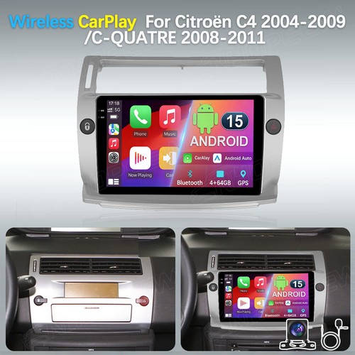 Autoradio 64gb carplay - autoradio, 9'