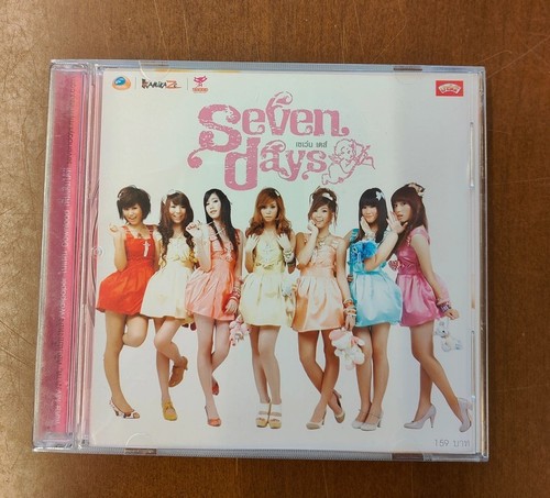 Seven days - -seven,