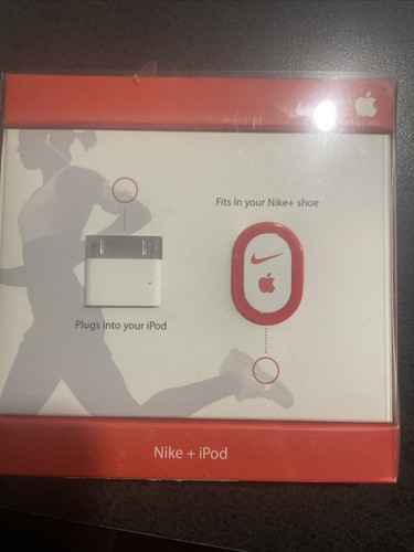 Nike ipod sport - ipod, sensore