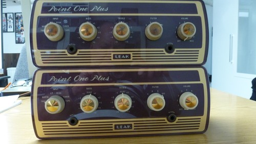 Coppia preamplificatori - coppia,