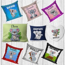 Copricuscino personalizzato
