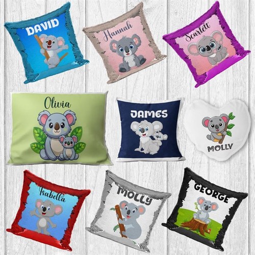 Copricuscino personalizzato
