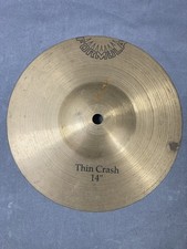 Piatto Paiste Formula Thin Crash 14’’ Made In Germany