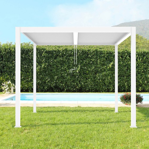 Pergola bioclimatica - pergola, da
