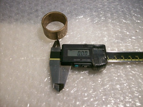 Bronzina intermedia efel 1899 - intermedia,