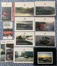 2022 PORSCHE 911 OWNERS MANUAL