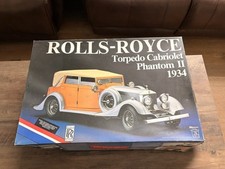 Pocher Rolls-Royce Phantom II