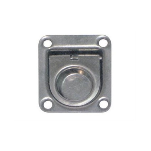 Alza paiolo con - , anello