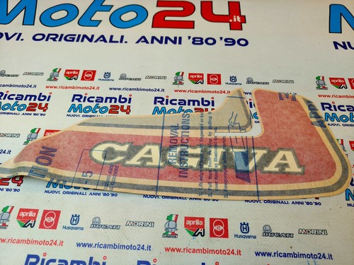 Adesivo decalcomania serbatoio