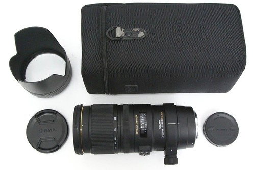 Sigma apo 200mm ex dg - apo,