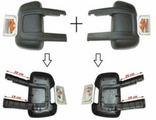 2x COPERTURA CALOTTA SPECCHIO