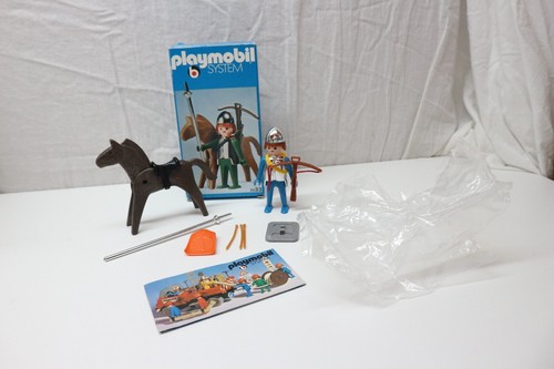 Playmobil 3333 set - set, lineart
