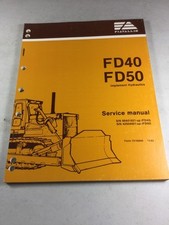 Fiat allis fd40 fd50 crawler - fiat,