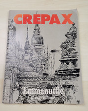 Guido Crepax "Emmanuelle -