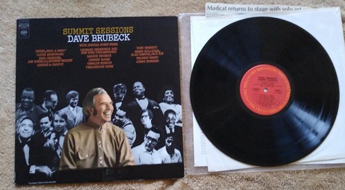 Dave brubeck summit sessions - summit,