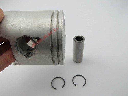 Kit pistone 6k5 - pistone, 0,25