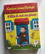 CURIOSO COME GEORGE RARO