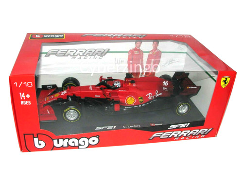 Bburago ferrari sf21 - ferrari,