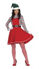 Costume elfa lavoratrice
