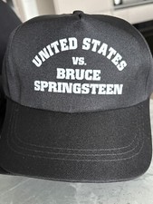 United States VS Bruce Springsteen Cap - CHEAP!