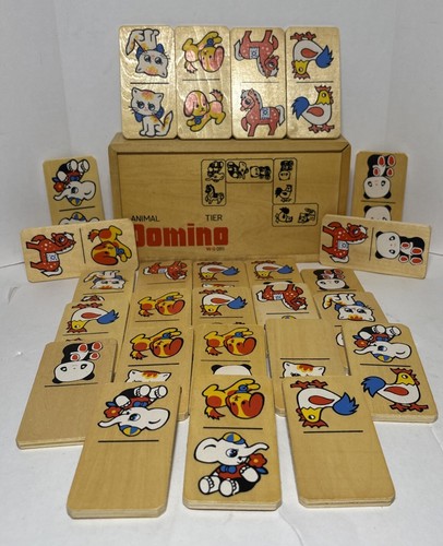 Domino livello animale in - animale,