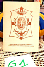 GENOVA UN RICORDO DELL'ANTICA