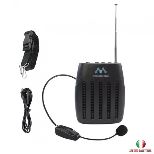 Amplificatore vocale portatile - amplificatore,