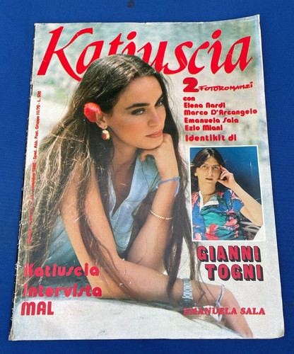 Fotoromanzo katiuscia 11 - katiuscia,