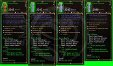 Diablo 3 Ps4 - Set Modded - Il