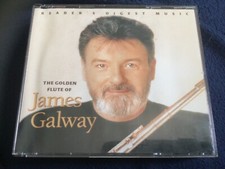 James Galway - The Golden