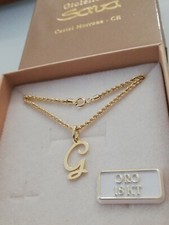 Collana fune intrecciata e