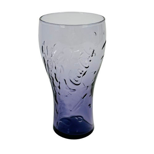 Coca cola splash - cola, purple