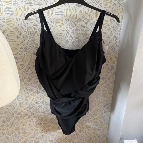Costume bagno yours nero - costume,