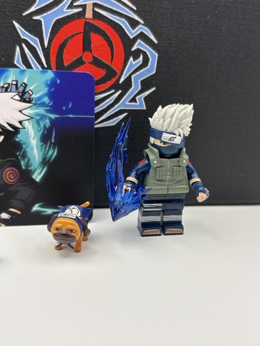 Lego personalizzato naruto - personalizzato,