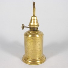 ANTICA LAMPADA AD OLIO