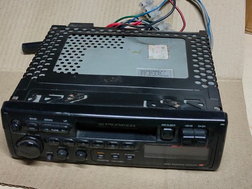 Pioneer keh 4201 cassette - ,