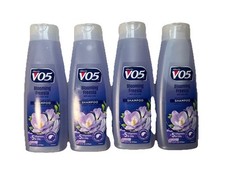 4x Alberto VO5 Blooming