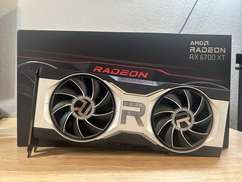 Amd radeon 6700 12 - radeon,