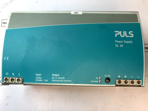 Alimentatore puls sl20 - alimentatore, sl20.511
