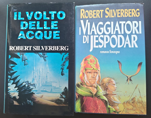 Robert silverberg i - robert,