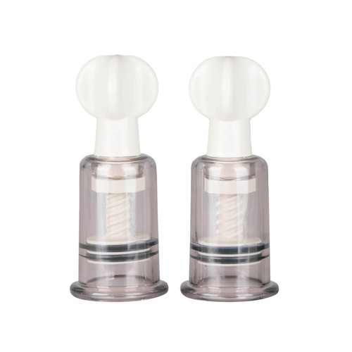 Easytoys nipple clit suckers - nipple,