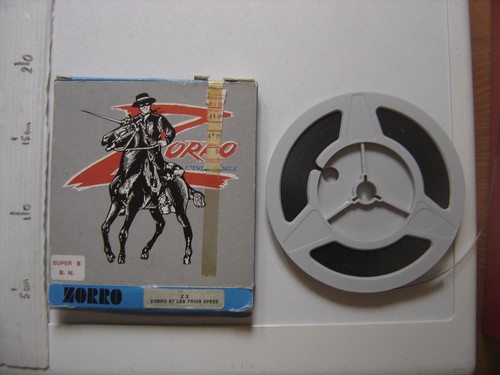 Film super zorro et - super,