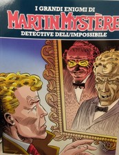 MARTIN MYSTERE 32- CASTELLI