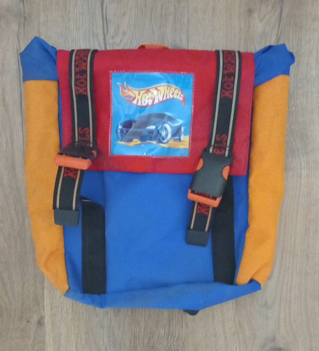 Zaino vintage hot - zaino,