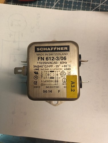 Elettrotecnica generale filtro - elettrotecnica,