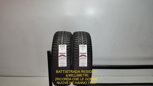 Gomme usate termiche - usate,