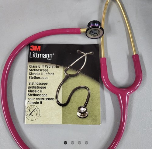 Littmann classic ii - 3m,
