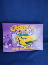 Cashflow Board Game Rich Dad