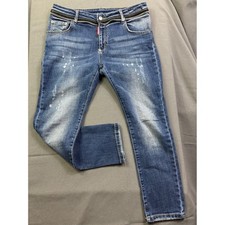 Dsquared2 distressed blue - distressed,