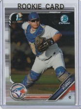 2019 bowman chrome - 2019, alejandro